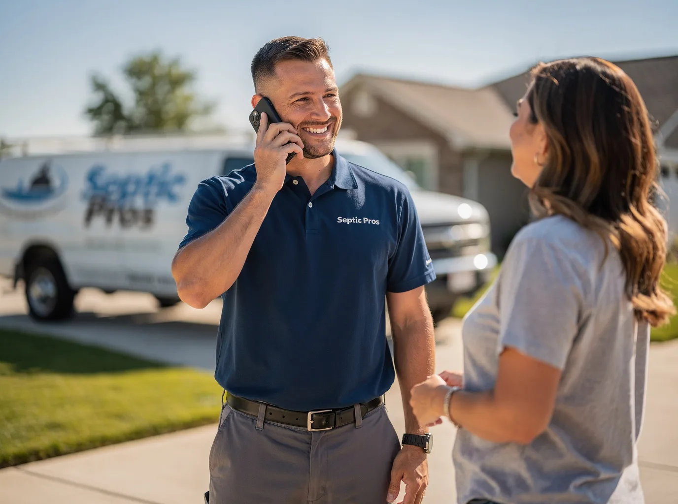 Septic Tank Pumping Big Stone City, SD FAQs